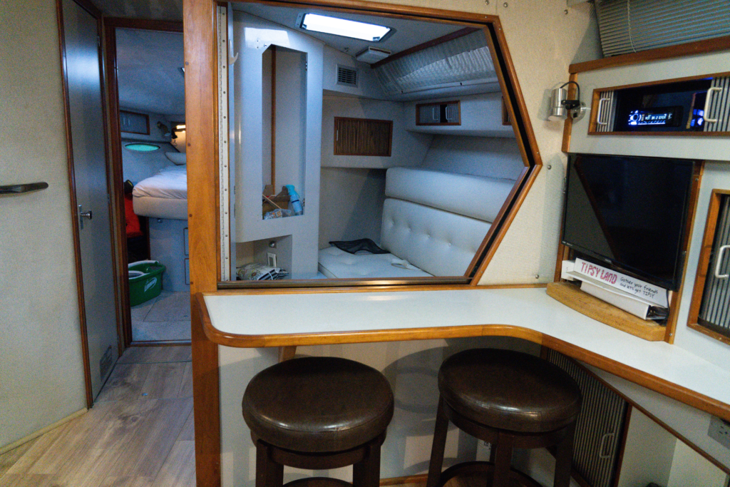 Sea Ray 390
