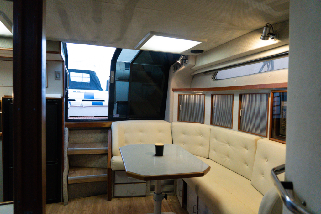Sea Ray 390
